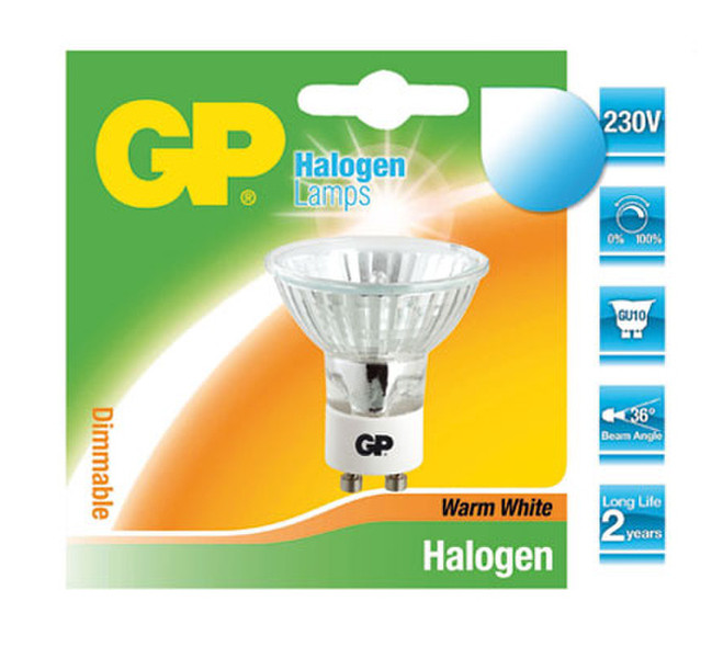 GP Lighting JB1138 25Вт GU10 C галогенная лампа