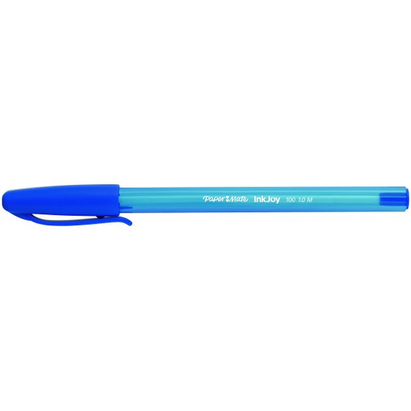 Papermate S0957210 Stick pen Blau 5Stück(e) Tintenroller