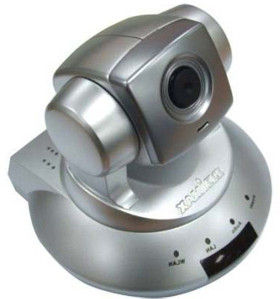 Edimax IC-7000PT V2 IP security camera Covert Silver security camera