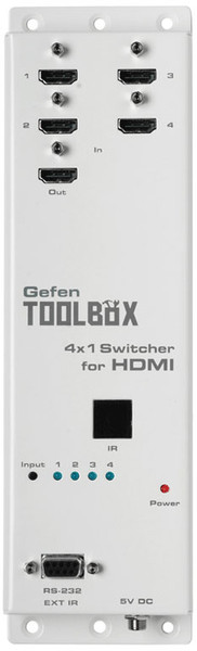 ITB GTB-MHDMI1.3-441 HDMI Video-Switch