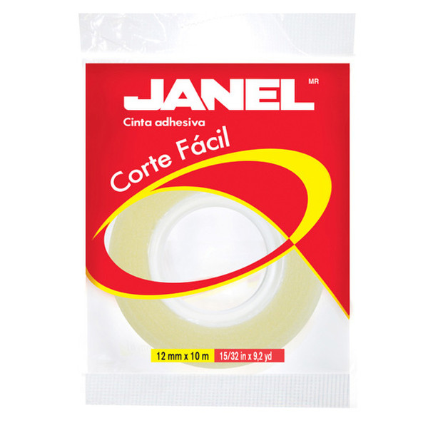 Janel 1191210700 self-adhesive label