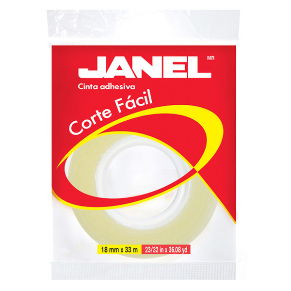 Janel 1191833100 self-adhesive label