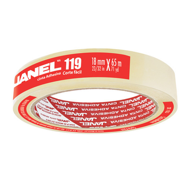 Janel 1191865100 self-adhesive label