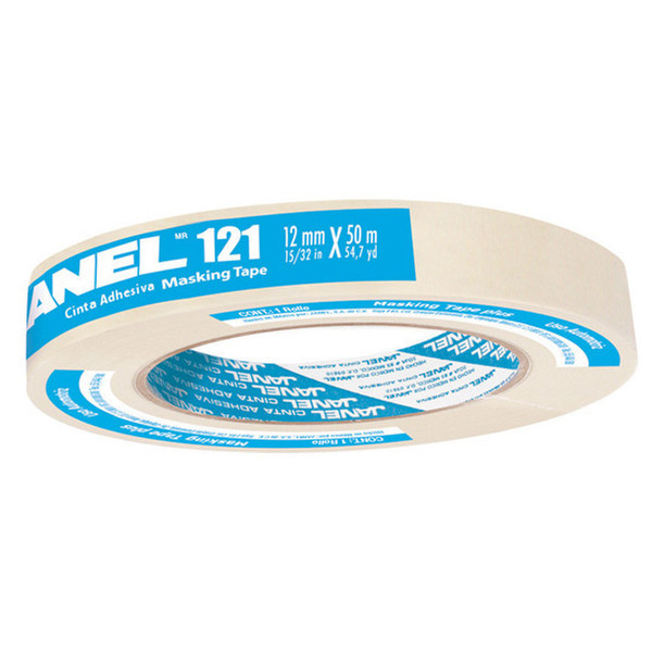 Janel 1211250100 self-adhesive label