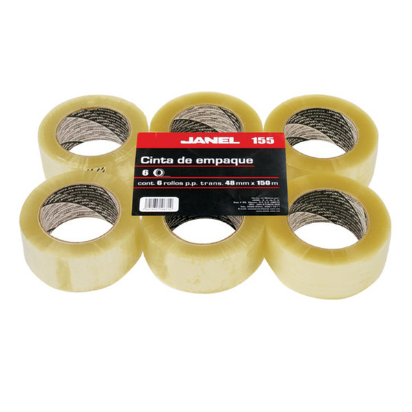 Janel 1554815700 self-adhesive label