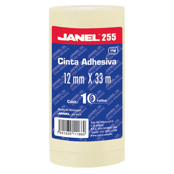 Janel 2551233100 self-adhesive label