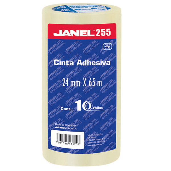 Janel 2552465100 self-adhesive label