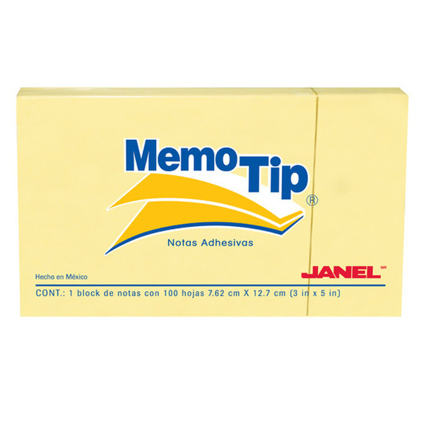 Janel 6560305704 self-adhesive note paper