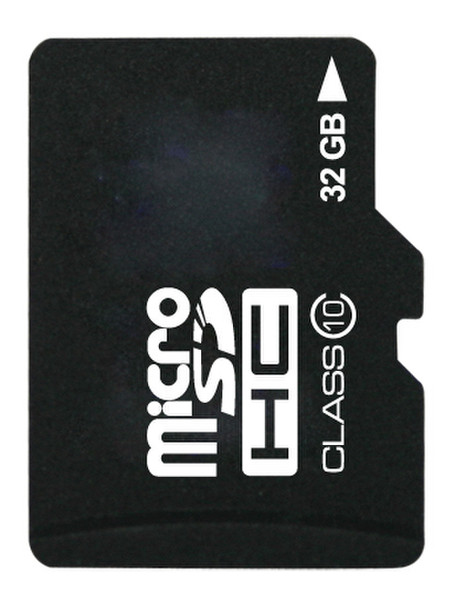 CnMemory 32GB microSDHC Class 10 32GB MicroSDHC Klasse 10 Speicherkarte