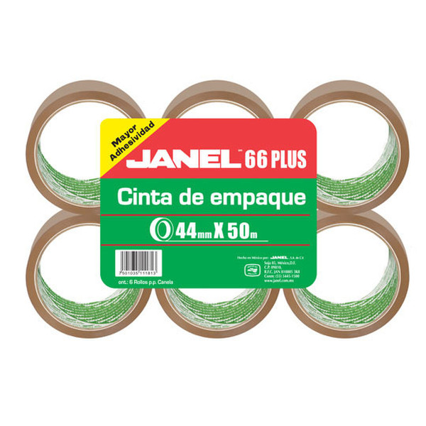 Janel 664450700 self-adhesive label