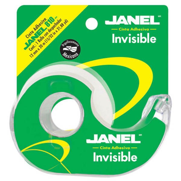 Janel 8101220100 self-adhesive label
