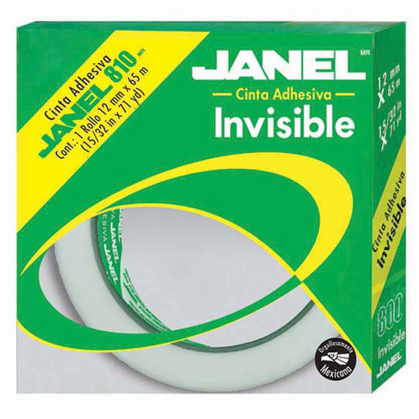 Janel 8101265100 self-adhesive label