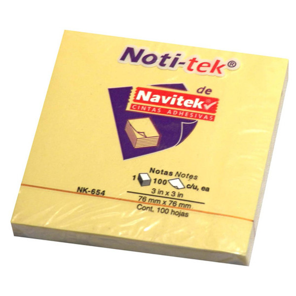 Navitek 80405400114 self-adhesive note paper