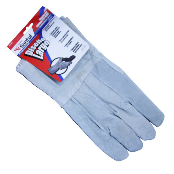 Santul 78156 Fiber White protective glove
