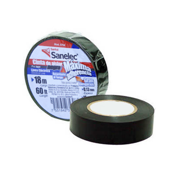Sanelec SE357083 self-adhesive label