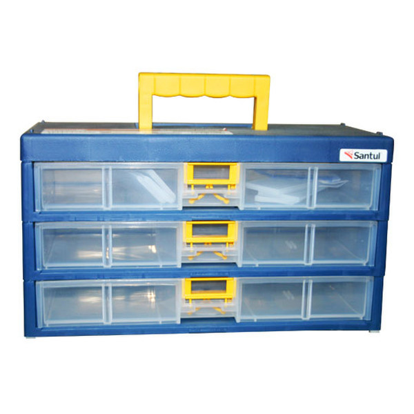 Santul ST360458 file storage box/organizer