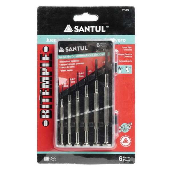 Santul ST371133 Set Handschraubendreher