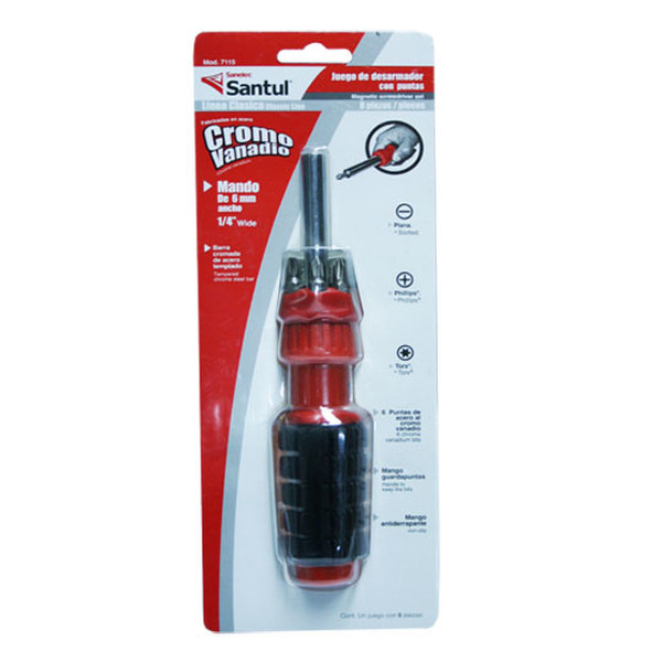 Santul ST371157 Single manual screwdriver/set