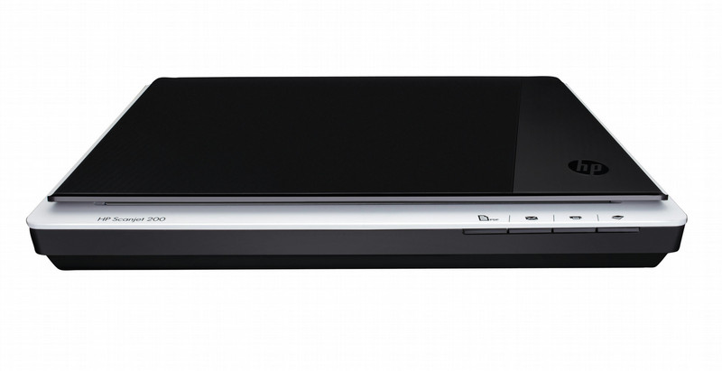 HP Scanjet 200 Flatbed Photo Scanner