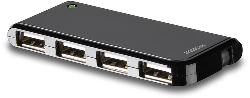 SPEEDLINK NOBILE Compact Active USB Hub