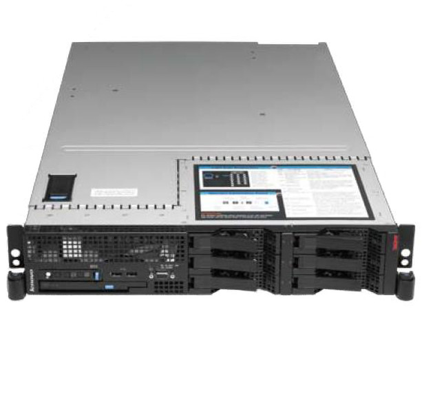 Lenovo ThinkServer RD120 2.5ГГц E5420 835Вт Стойка (2U) сервер