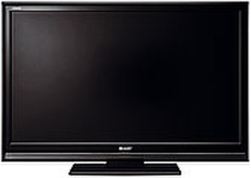 Sharp LC-37DH65E 37Zoll Full HD Schwarz LCD-Fernseher