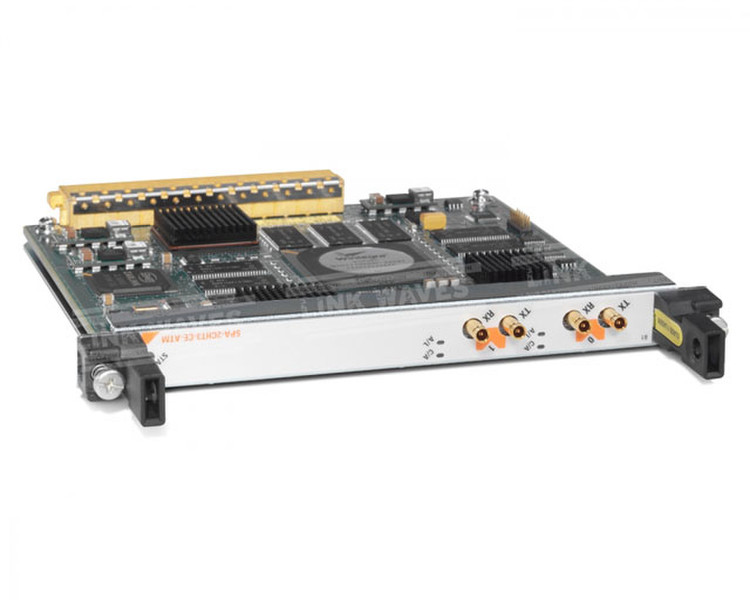 Cisco SPA-2XT3/E3 Eingebaut Netzwerkkarte