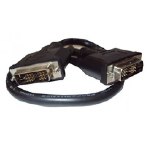 Praim 0.4m DVI 0.4м DVI DVI Черный DVI кабель