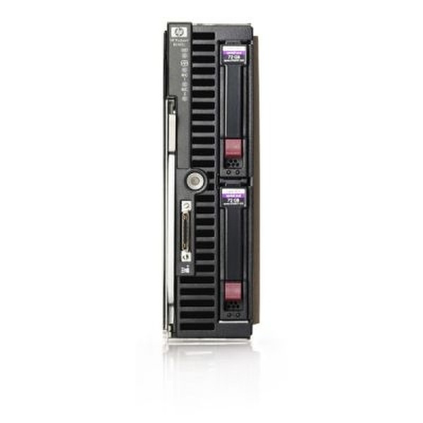 Hewlett Packard Enterprise ProLiant SB460c SAN Gateway Storage Server