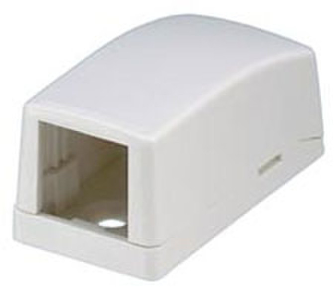 Panduit CBX1IW-A White socket-outlet
