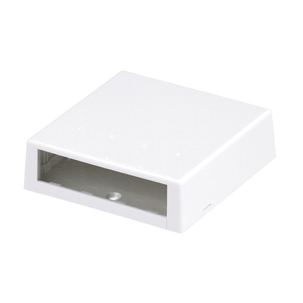 Panduit CBXC4IW-A Белый розеточная коробка