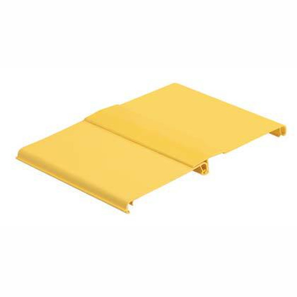 Panduit FRHC12YL2 Cable tray cover