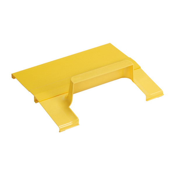 Panduit FRSPJC412YL Cable tray cover