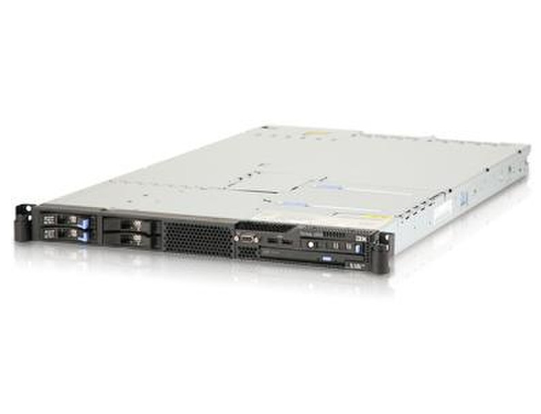 IBM eServer System x3550 3.33GHz X5470 670W Rack (1U) server