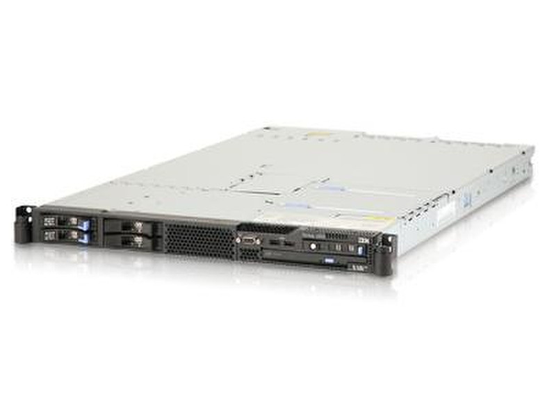 IBM eServer System x3550 3.33ГГц X5470 670Вт Стойка (1U) сервер