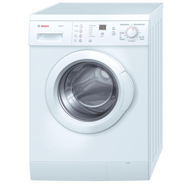 Bosch Maxx 6 Freistehend Frontlader 6kg 1400RPM Weiß Waschmaschine