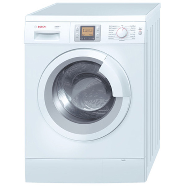 Bosch Logixx 8 sensitive freestanding Front-load 8kg 1400RPM White washing machine