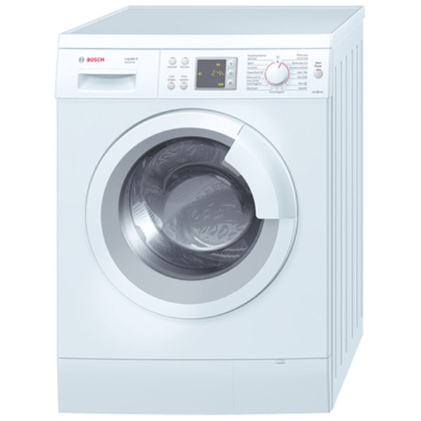 Bosch Logixx 8 sensitive Freistehend Frontlader 8kg 1600RPM Weiß Waschmaschine