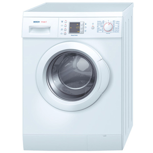 Bosch Maxx luxe 5 Freistehend Frontlader 4.5kg 1200RPM Weiß Waschmaschine