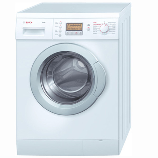 Bosch Maxx 5 WVD24520NL freestanding Front-load C White washer dryer