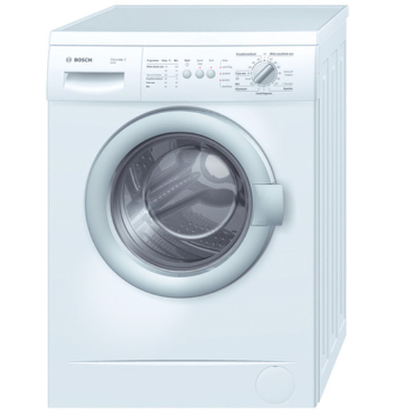 Bosch Classixx 5 freestanding Front-load 5kg 1400RPM White washing machine