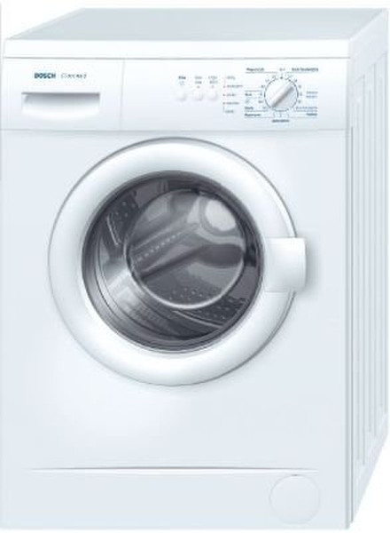 Bosch Classixx 5 Freistehend Frontlader 5.5kg 1200RPM A+ Weiß Waschmaschine