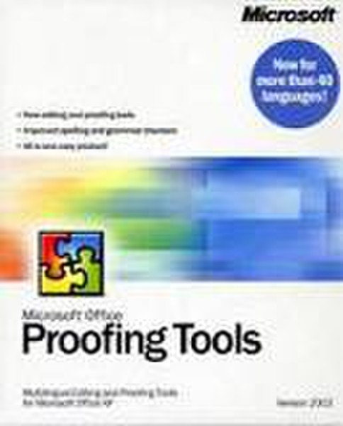 Microsoft Doc MS Proofing Tools 2002 EN W32