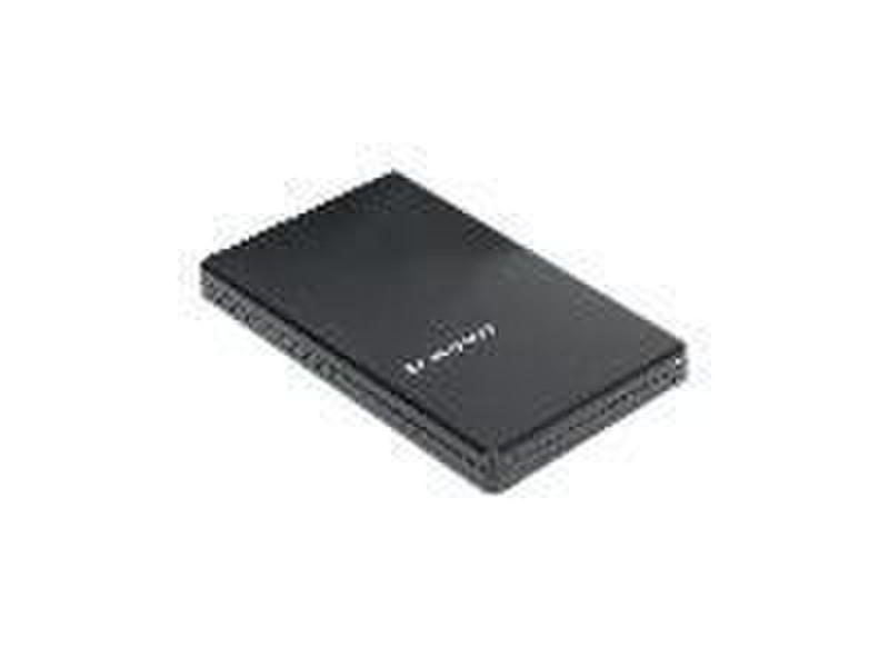Lenovo Portable 160 GB Hard drive 2.0 160ГБ Черный внешний жесткий диск