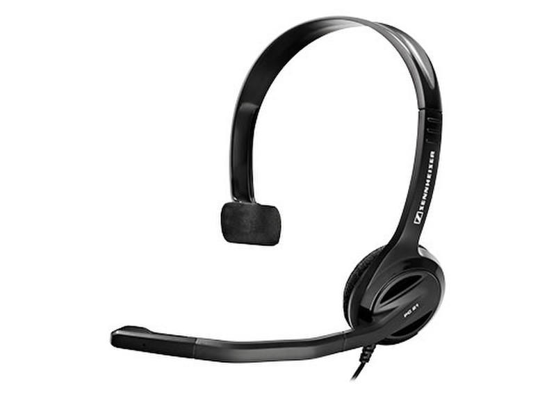 Sennheiser PC 21 Monaural Black headset