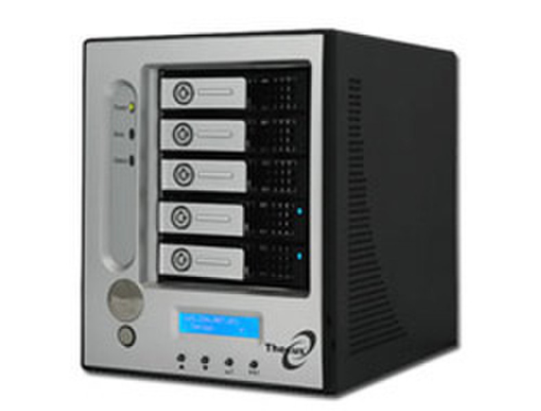 Origin Storage i5500 5 Bay iSCSI SAN 3750GB