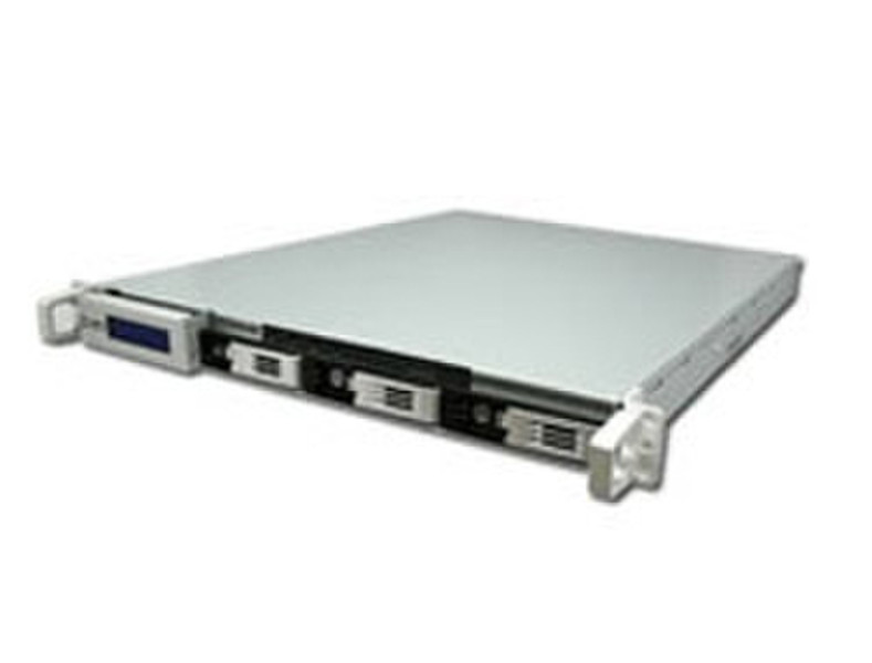 Origin Storage i4500R 1U 4 Bay Rackmount iSCSI SAN 3000GB