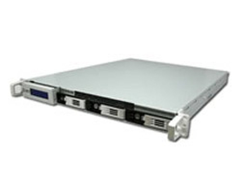Origin Storage i4500R 1U 4 Bay Rackmount iSCSI SAN 1000GB