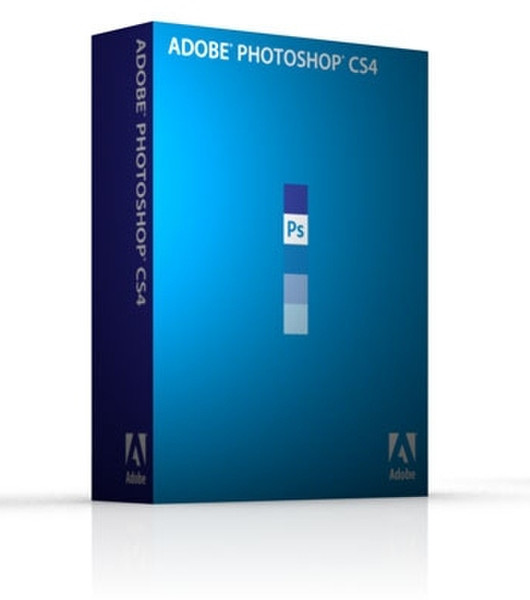 Adobe Photoshop CS4, v.11, DE, Win