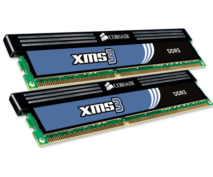 Corsair XMS3 4ГБ DDR3 1333МГц модуль памяти